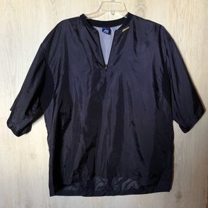 Mizuno Windbreaker Pullover